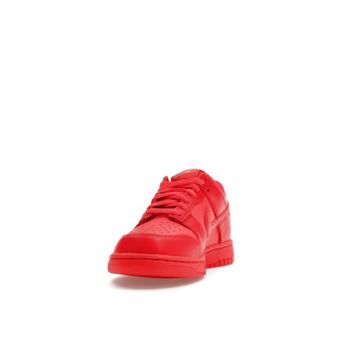 Кроссы Nike Dunk Low Track Red (GS) - подростковая сетка размеров