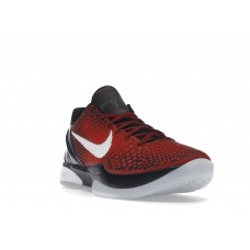Кроссовки Nike Kobe 6 Protro Challenge Red All-Star (2021)