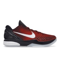 Кроссовки Nike Kobe 6 Protro Challenge Red All-Star (2021)