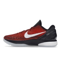 Кроссовки Nike Kobe 6 Protro Challenge Red All-Star (2021)