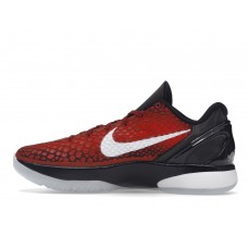 Кроссовки Nike Kobe 6 Protro Challenge Red All-Star (2021)