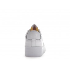 Женские кроссовки Nike Blazer Low Platform Triple White (W)