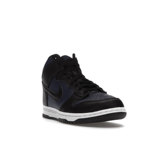 Кроссы Nike Dunk High Fragment Tokyo - мужская сетка размеров