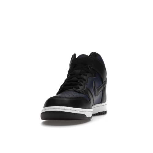 Кроссы Nike Dunk High Fragment Tokyo - мужская сетка размеров
