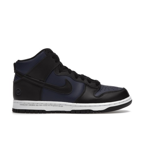 Кроссы Nike Dunk High Fragment Tokyo - мужская сетка размеров