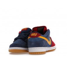Кроссовки Nike SB Dunk Low Barcelona