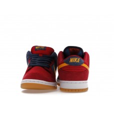 Кроссовки Nike SB Dunk Low Barcelona