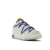 Кроссовки Nike Dunk Low Off-White Lot 32