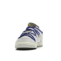 Кроссовки Nike Dunk Low Off-White Lot 32