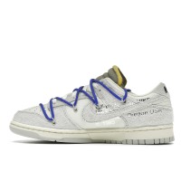 Кроссовки Nike Dunk Low Off-White Lot 32