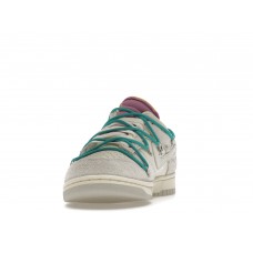 Кроссовки Nike Dunk Low Off-White Lot 36