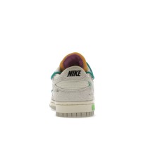 Кроссовки Nike Dunk Low Off-White Lot 36