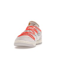 Кроссовки Nike Dunk Low Off-White Lot 11