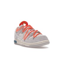 Кроссовки Nike Dunk Low Off-White Lot 31