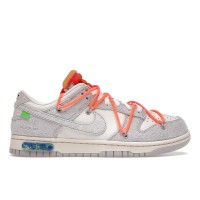Кроссовки Nike Dunk Low Off-White Lot 31