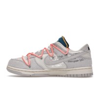 Nike Dunk Low Off-White Lot 19