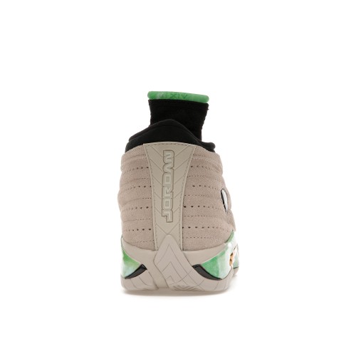Кроссы Jordan 14 Retro Aleali May Fortune (W) - женская сетка размеров