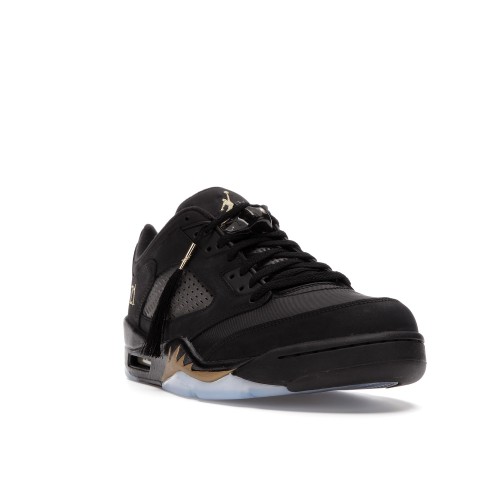 Кроссы Jordan 5 Retro Low Wings - мужская сетка размеров