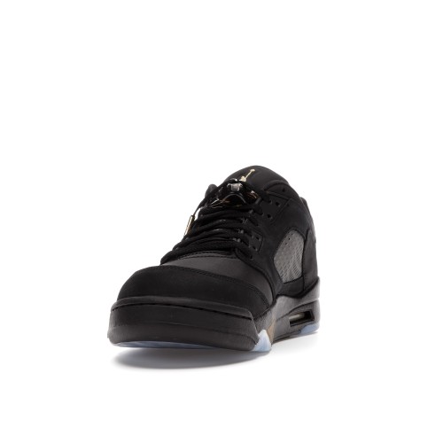 Кроссы Jordan 5 Retro Low Wings - мужская сетка размеров