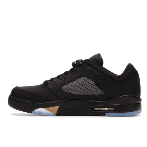 Кроссы Jordan 5 Retro Low Wings - мужская сетка размеров