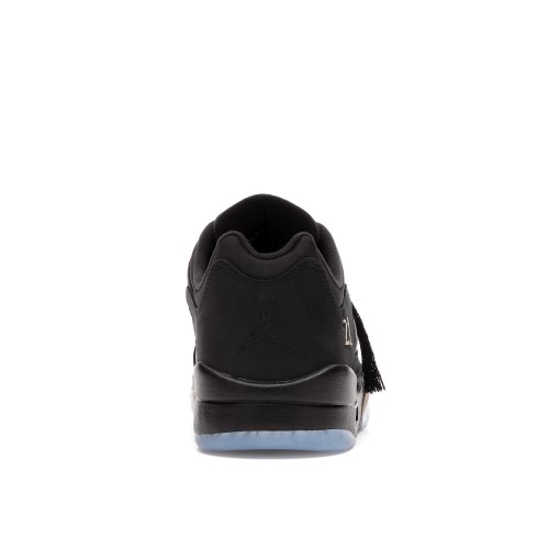 Кроссы Jordan 5 Retro Low Wings - мужская сетка размеров