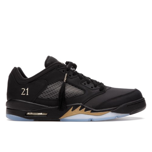 Кроссы Jordan 5 Retro Low Wings - мужская сетка размеров