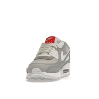 Женские Nike Air Max 90 Light Smoke Grey (W)