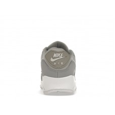 Женские Nike Air Max 90 Light Smoke Grey (W)