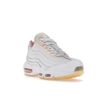 Женские Nike Air Max 95 White Arctic Punch Melon Tint (W)