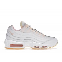 Женские Nike Air Max 95 White Arctic Punch Melon Tint (W)