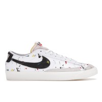 Кроссовки Nike Blazer Low 77 Paint Splatter