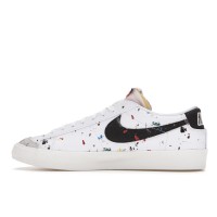 Кроссовки Nike Blazer Low 77 Paint Splatter