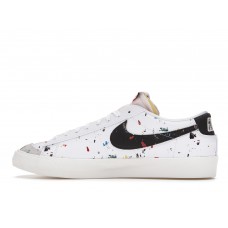 Кроссовки Nike Blazer Low 77 Paint Splatter