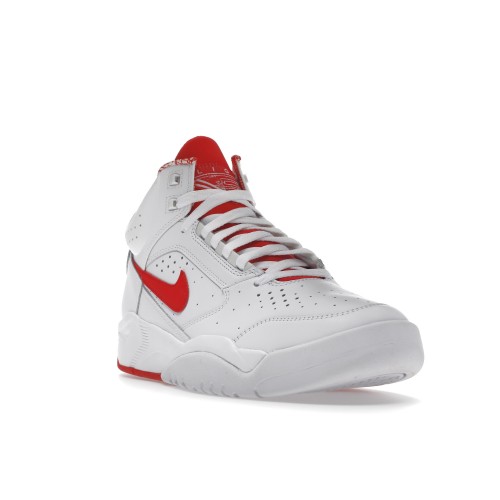 Кроссы Nike Air Flight Lite II Mid Scottie Pippen - мужская сетка размеров