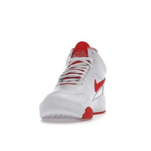 Кроссы Nike Air Flight Lite II Mid Scottie Pippen - мужская сетка размеров