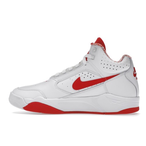 Кроссы Nike Air Flight Lite II Mid Scottie Pippen - мужская сетка размеров
