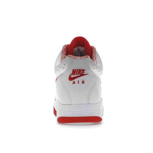 Кроссы Nike Air Flight Lite II Mid Scottie Pippen - мужская сетка размеров
