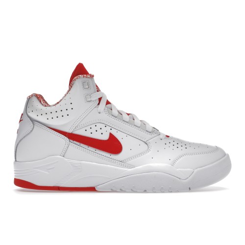 Кроссы Nike Air Flight Lite II Mid Scottie Pippen - мужская сетка размеров