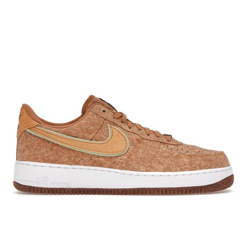 Кроссы Nike Air Force 1 Low Happy Pineapple - мужская сетка размеров