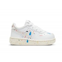 Кроссовки для малыша Nike Air Force 1 Low LV8 3 White Sail (TD)