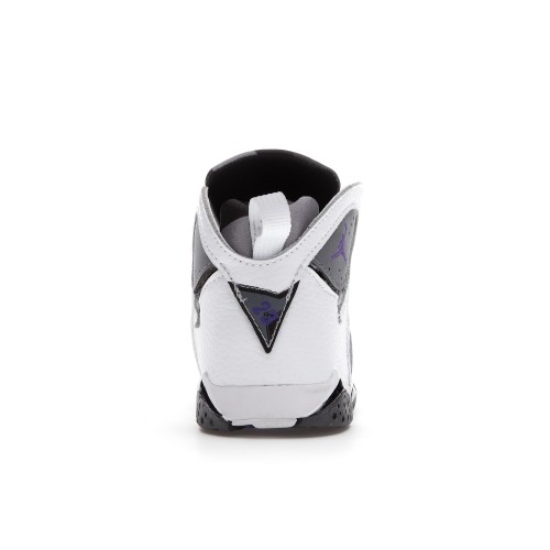 Кроссы Jordan 7 Retro Flint (2021) (TD) - детская сетка размеров