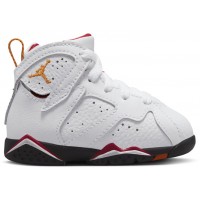 Кроссовки для малыша Jordan 7 Retro Cardinal (2022) (TD)