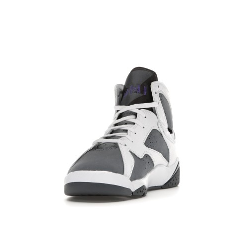 Кроссы Jordan 7 Retro Flint (2021) (GS) - подростковая сетка размеров
