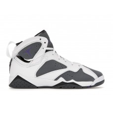 Подростковые кроссовки Jordan 7 Retro Flint (2021) (GS)