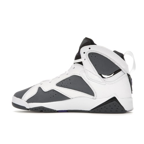 Кроссы Jordan 7 Retro Flint (2021) (GS) - подростковая сетка размеров