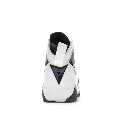 Кроссы Jordan 7 Retro Flint (2021) (GS) - подростковая сетка размеров