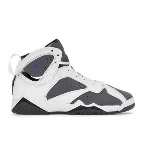 Кроссы Jordan 7 Retro Flint (2021) (GS) - подростковая сетка размеров