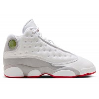 Подростковые кроссовки Jordan 13 Retro Wolf Grey (GS)