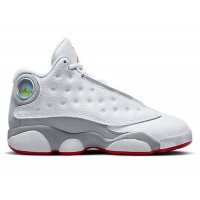 Детские кроссовки Jordan 13 Retro Wolf Grey (PS)