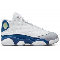 Детские кроссовки Jordan 13 Retro French Blue (PS)